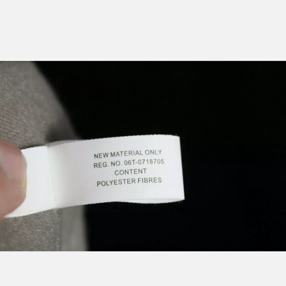 2017 Sven Reindeer Plush Fabric Bells Frozen Adventure Disney Store. - Picture 9 of 9